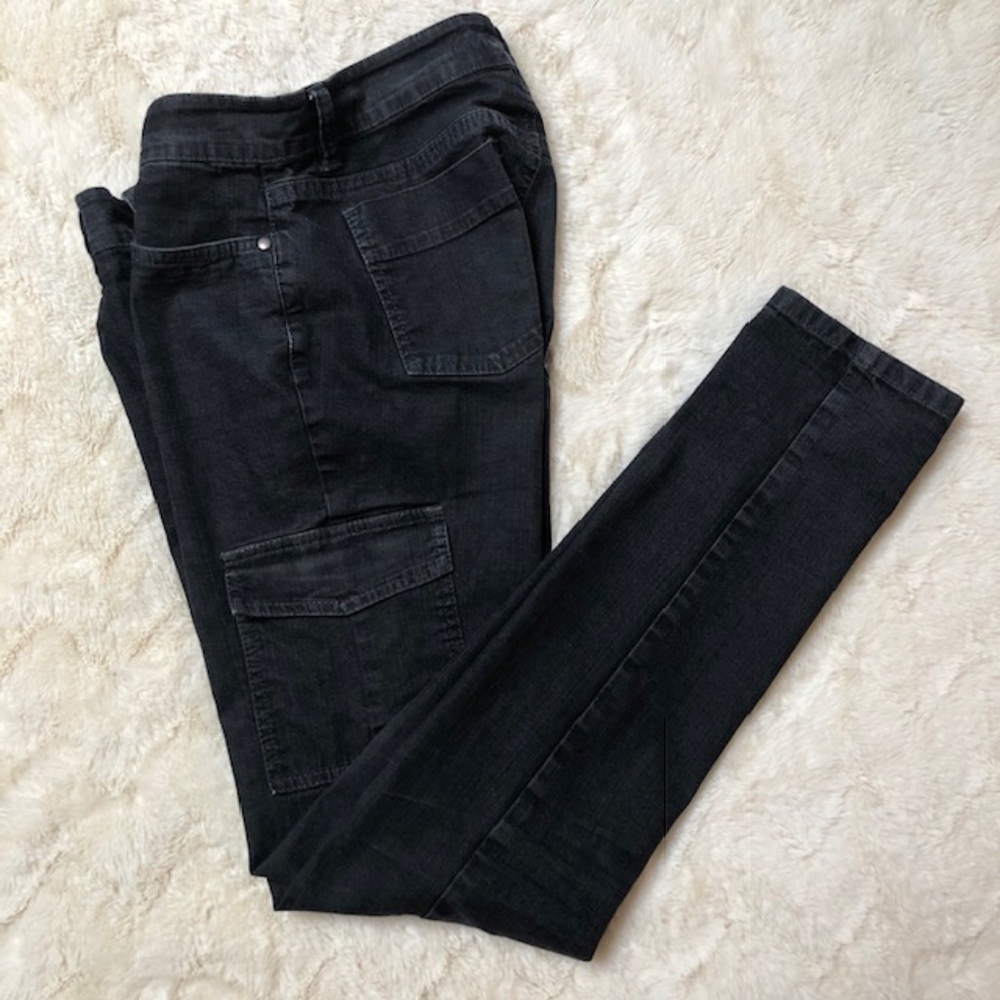 Eileen Fisher Cargo Pants 2